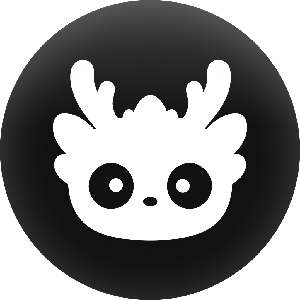 神兽 Logo
